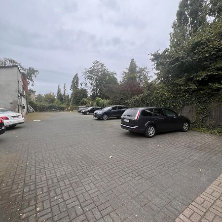 Hotel Montan Дуйсбург Екстер'єр фото